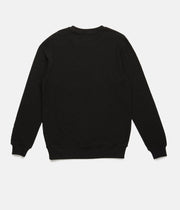 STUDIO TEXTURED PULLOVER BLACK