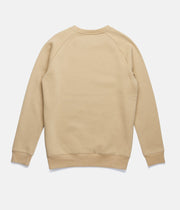 BEAMS PULLOVER SAND