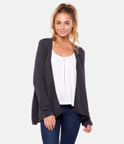 SUNDAY CARDI BLACK