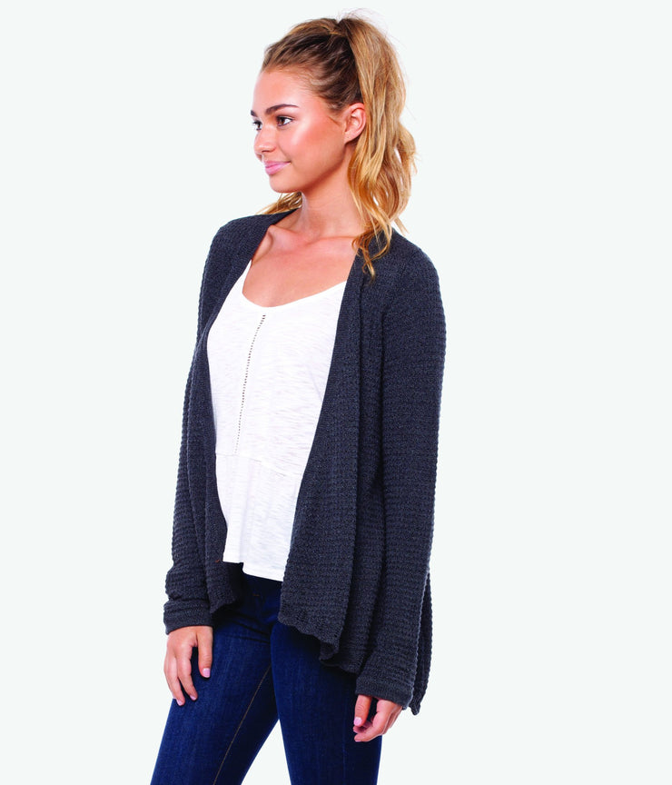 SUNDAY CARDI BLACK