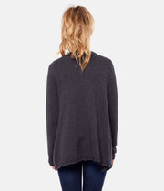 SUNDAY CARDI BLACK