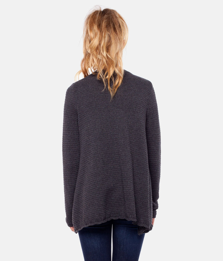 SUNDAY CARDI BLACK