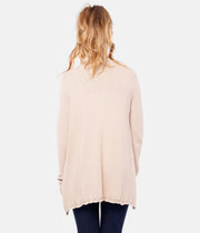 SUNDAY CARDI NATURAL