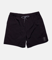 THE BLACK BEACH SHORT BLACK