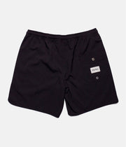 THE BLACK BEACH SHORT BLACK