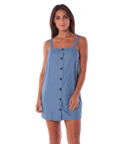 ARUBA DRESS DENIM