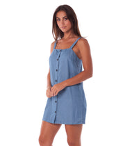 ARUBA DRESS DENIM