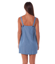 ARUBA DRESS DENIM
