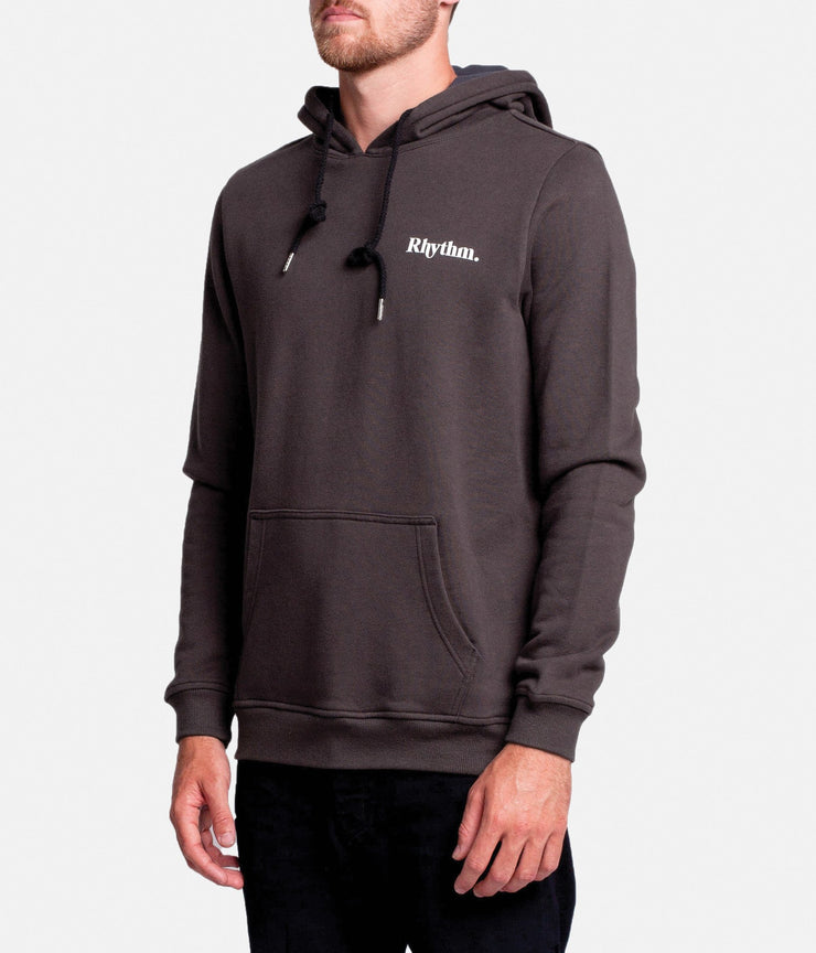 MY EVERYDAY HOOD CHARCOAL