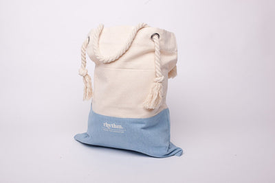 DAZE TOTE DENIM