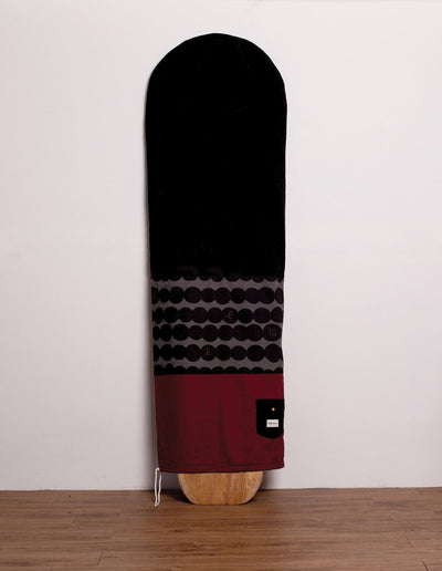 EVERYDAY BOARDSOCK BLACK