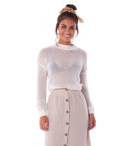 COASTLINE KNIT PEARL