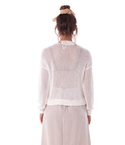 COASTLINE KNIT PEARL