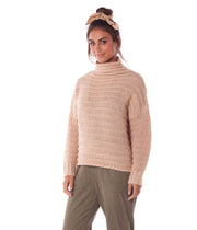 DREAMER KNIT ROSEWATER