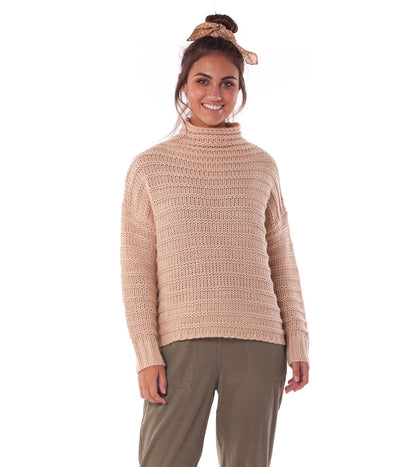 DREAMER KNIT ROSEWATER