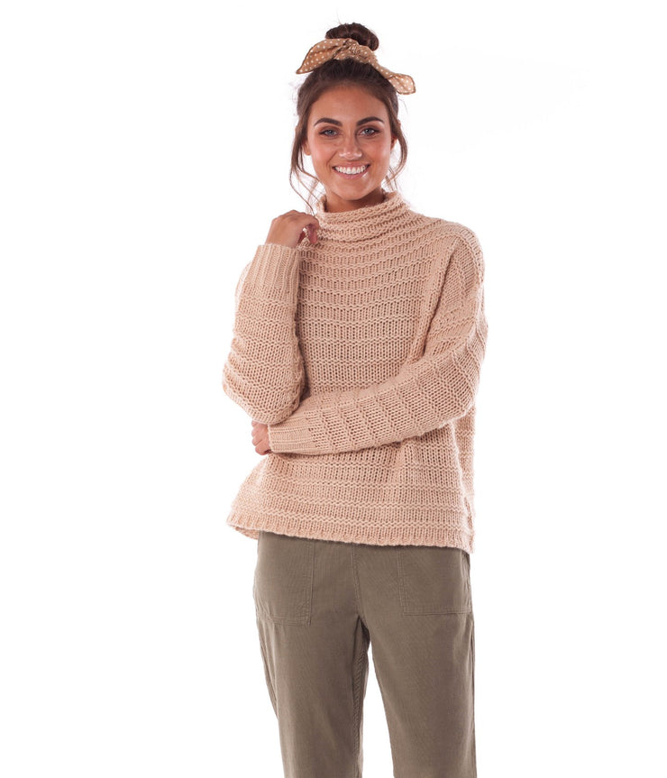 DREAMER KNIT ROSEWATER