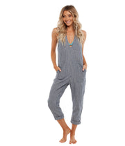 CASTAWAY JUMPSUIT NAVY