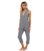 CASTAWAY JUMPSUIT NAVY