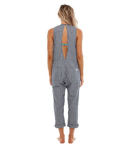 CASTAWAY JUMPSUIT NAVY