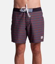 EVERYDAY STRIPE TRUNK BLACK