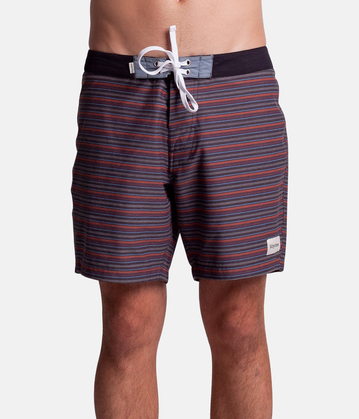 EVERYDAY STRIPE TRUNK BLACK