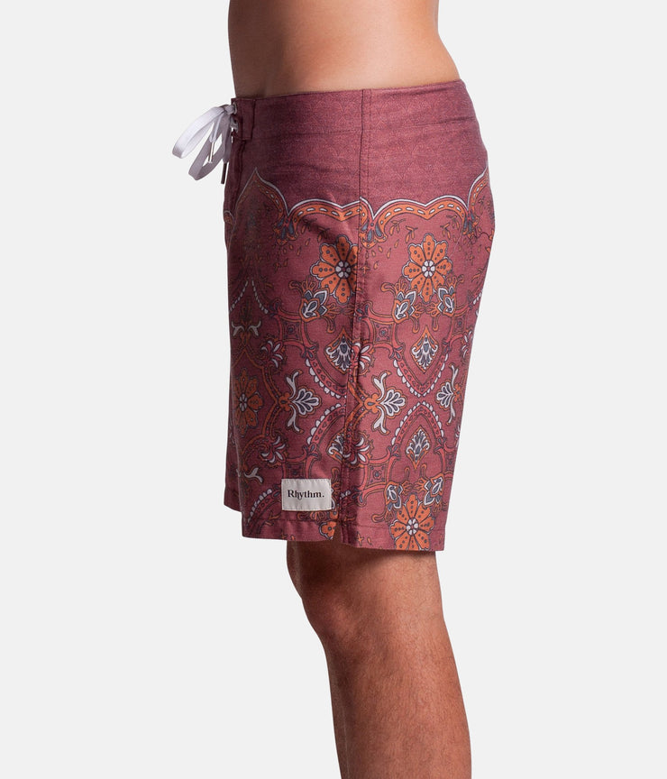 MARRAKECH TRUNK OCHRE