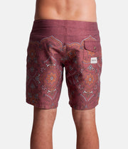 MARRAKECH TRUNK OCHRE