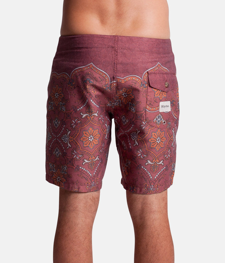 MARRAKECH TRUNK OCHRE