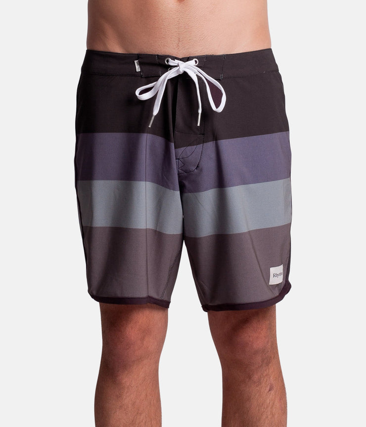 THE JULIAN TRUNK BLACK NAVY