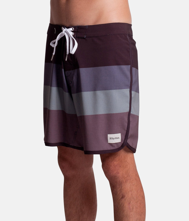 THE JULIAN TRUNK BLACK NAVY