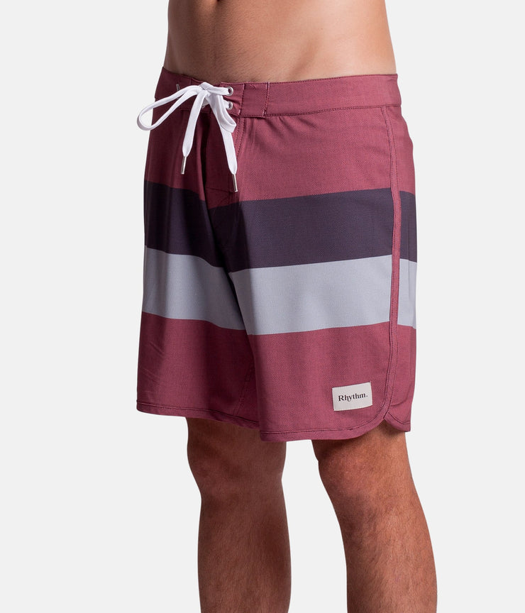 THE JULIAN TRUNK VINTAGE RED