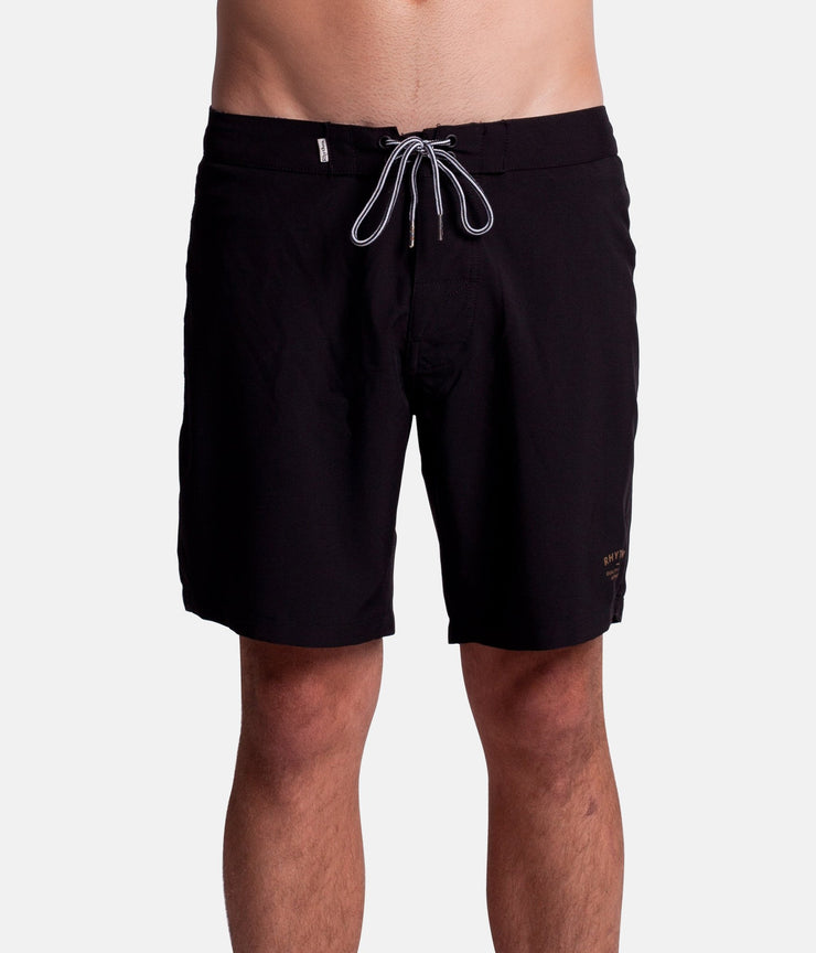 THE BLACK TRUNK BLACK