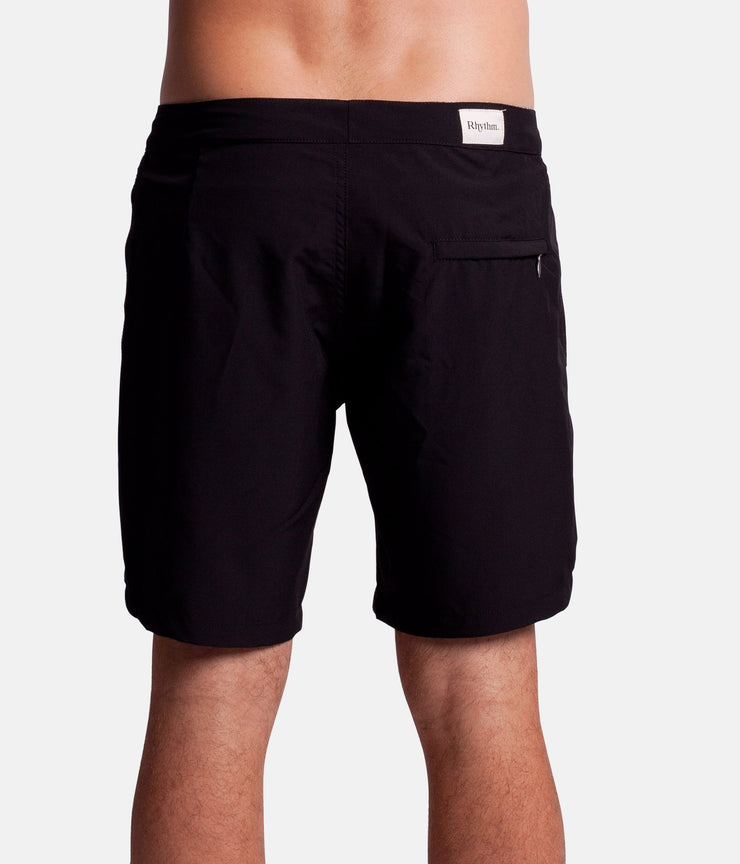 THE BLACK TRUNK BLACK