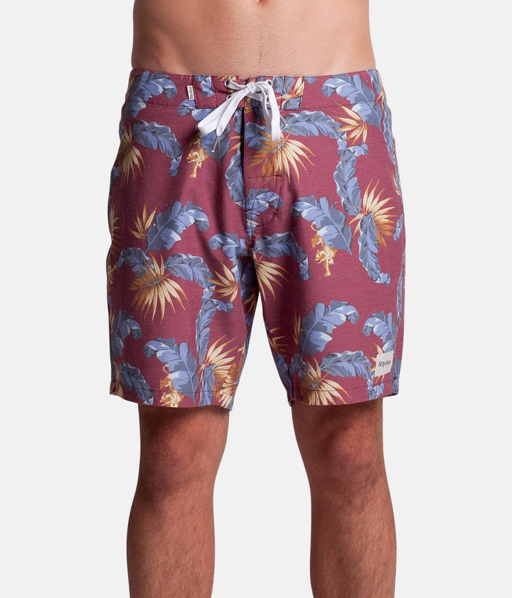 PACIFIC TRUNK VINTAGE RED