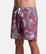 PACIFIC TRUNK VINTAGE RED