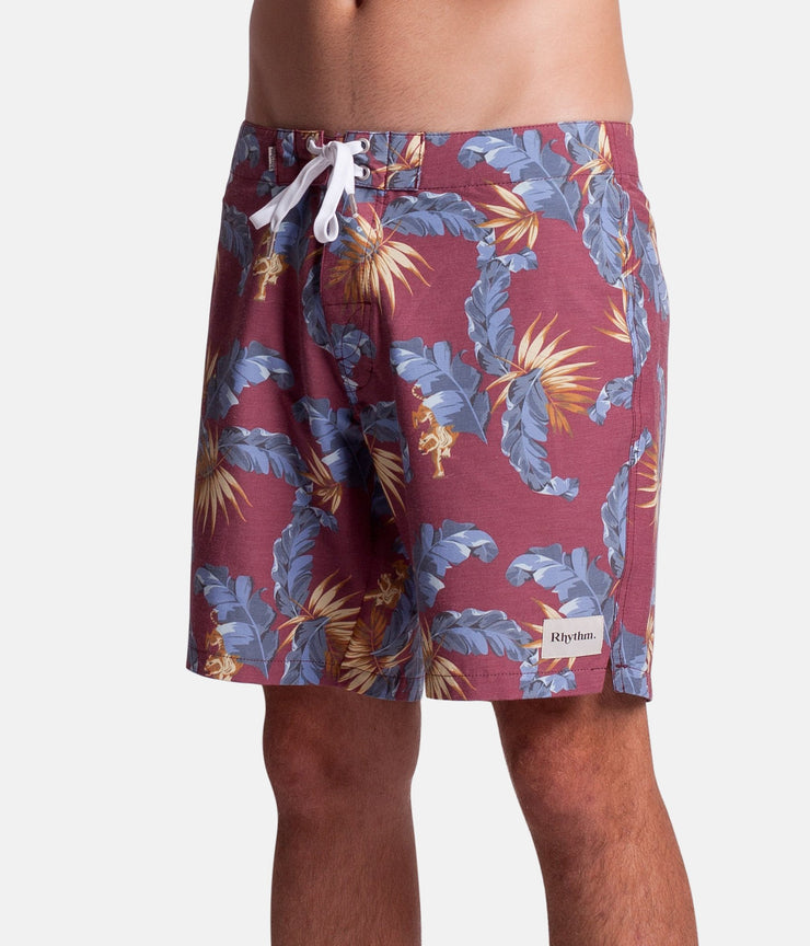 PACIFIC TRUNK VINTAGE RED