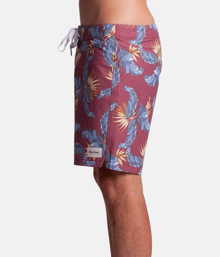 PACIFIC TRUNK VINTAGE RED