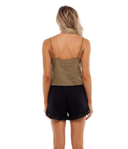 DAYDREAMER SHORT BLACK