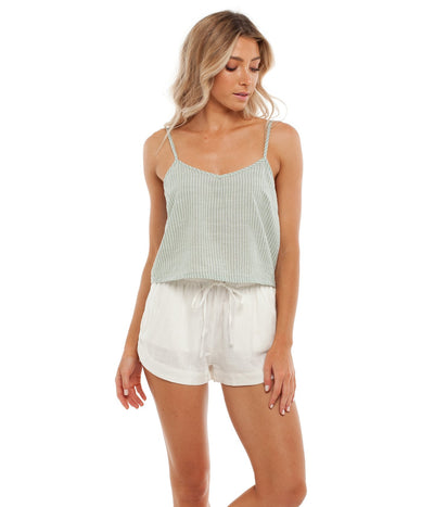 LAGUNA SHORT IVORY