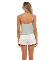 LAGUNA SHORT IVORY