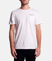 FLAG T-SHIRT WHITE
