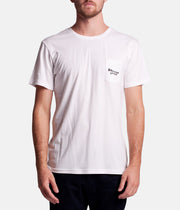 ROLLING T-SHIRT WHITE