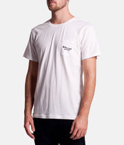 ROLLING T-SHIRT WHITE