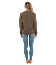 SIGNATURE PULLOVER PINE