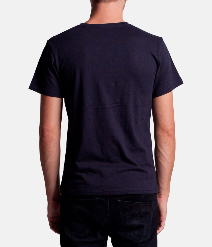 VIBRATIONS T-SHIRT DARK NAVY