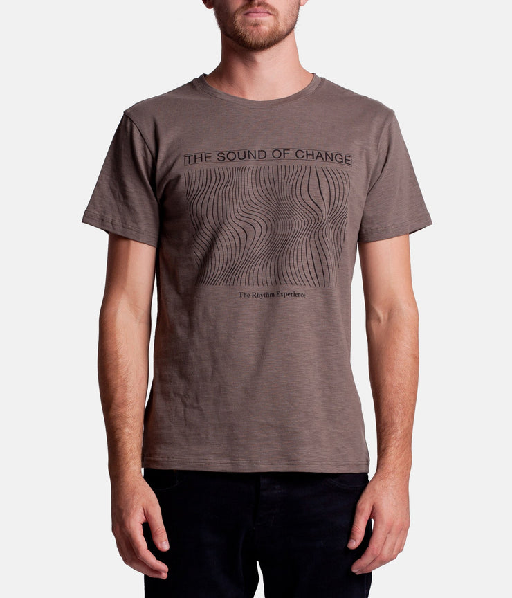 VIBRATIONS T-SHIRT THYME