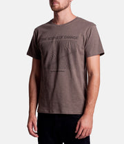 VIBRATIONS T-SHIRT THYME