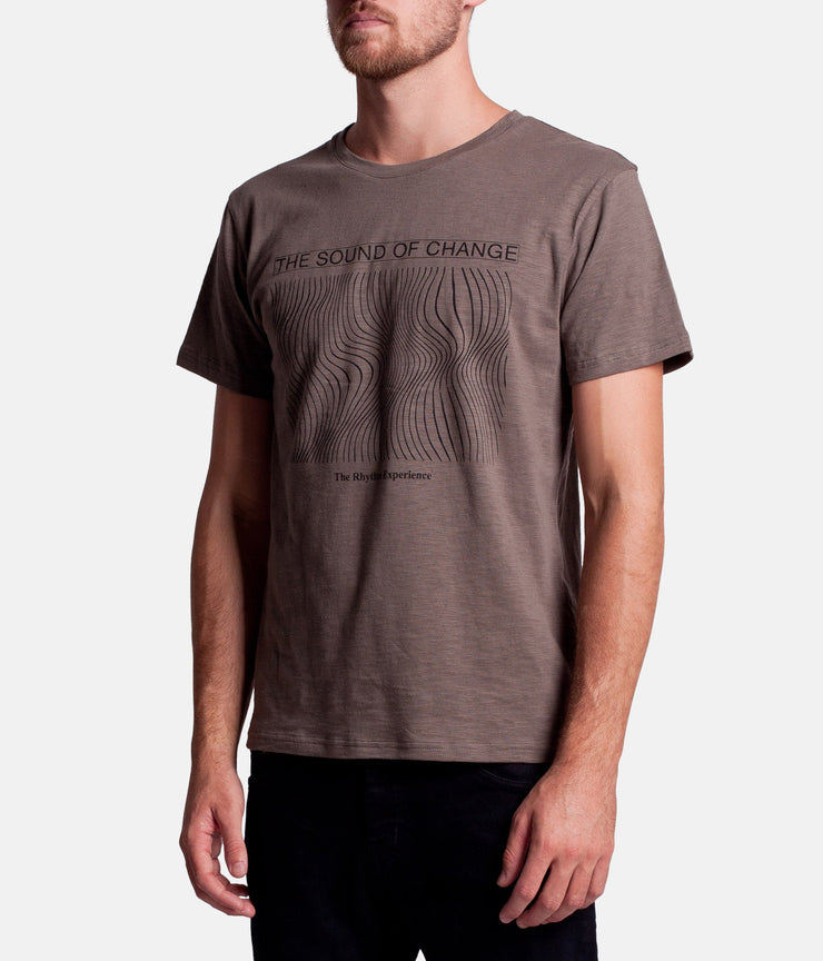 VIBRATIONS T-SHIRT THYME