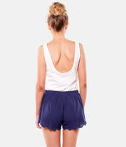 TEMPLES SHORT NAVY