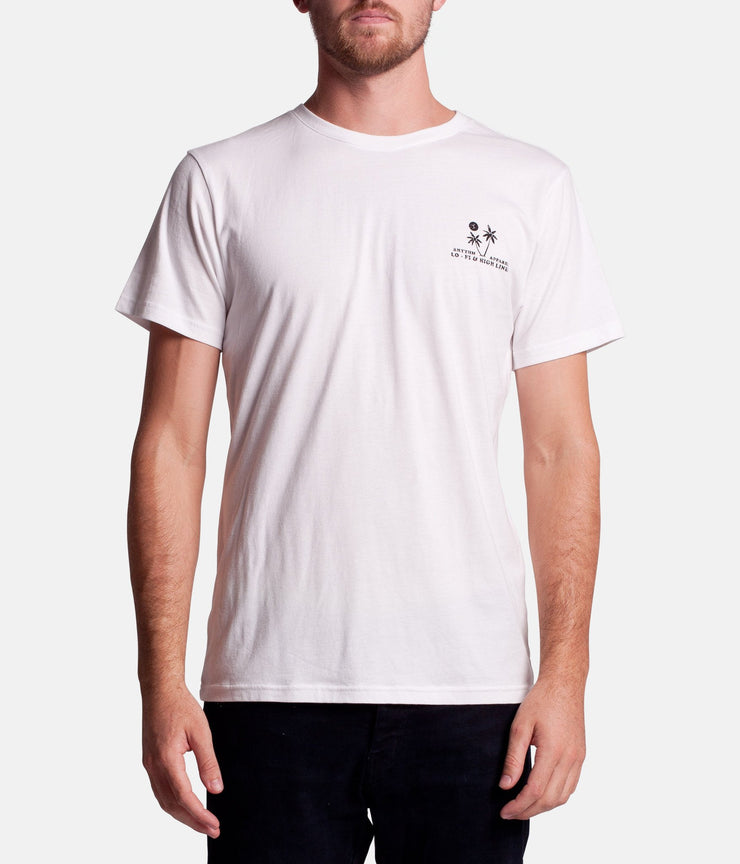 LO-FI T-SHIRT WHITE